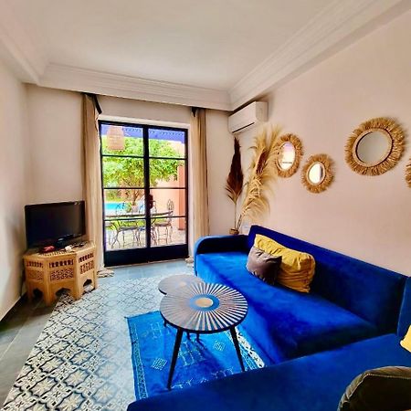 Villa Kalthoum Marrakesz Zewnętrze zdjęcie