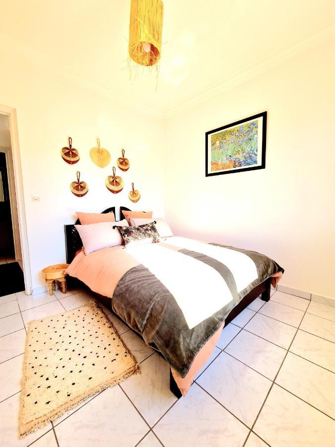 Villa Kalthoum Marrakesz Zewnętrze zdjęcie