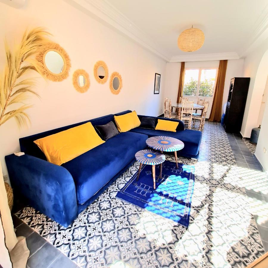 Villa Kalthoum Marrakesz Zewnętrze zdjęcie