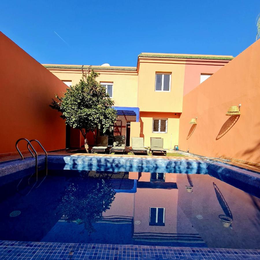 Villa Kalthoum Marrakesz Zewnętrze zdjęcie
