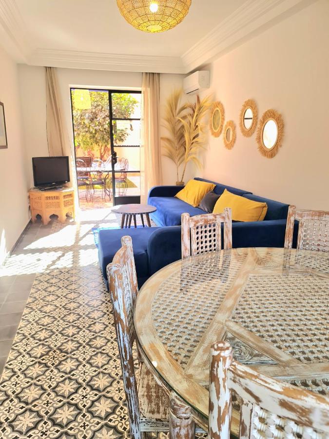 Villa Kalthoum Marrakesz Zewnętrze zdjęcie