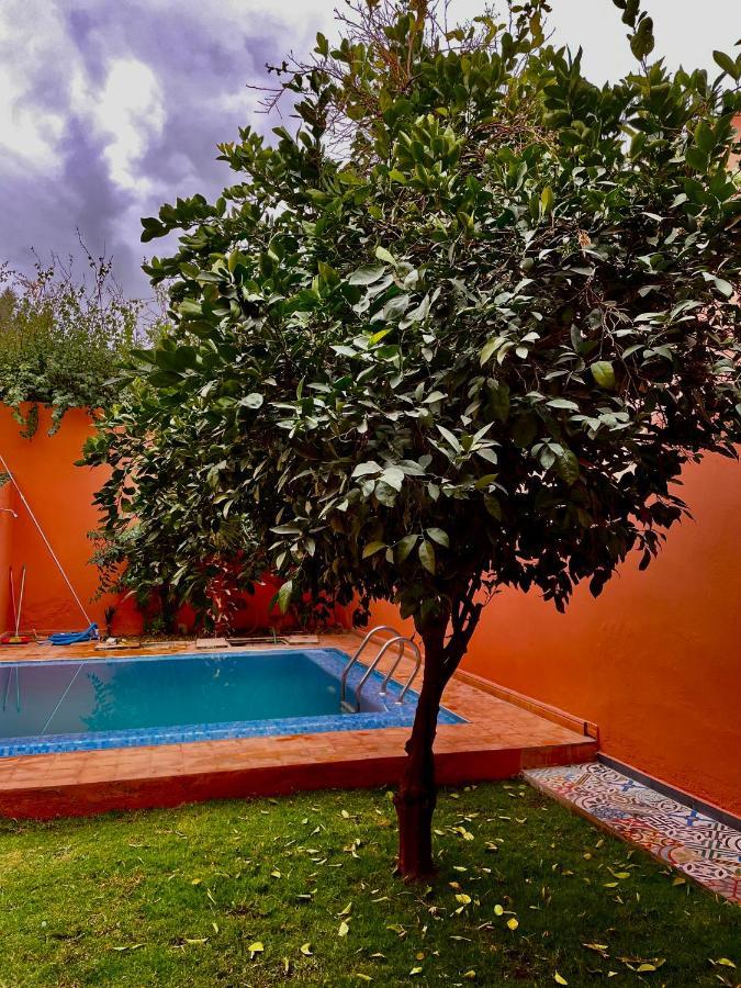 Villa Kalthoum Marrakesz Zewnętrze zdjęcie